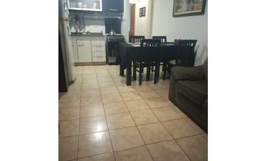 Departamento 2 Ambientes- Haedo Permuta por propiedad en la costa