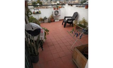 Departamento 2 Ambientes- Haedo Permuta por propiedad en la costa