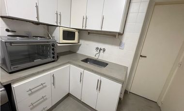 VENTA DEPTO 3 AMB CON DEP. A LA CALLE CON BALCON Y PATIO RECOLETA