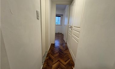 VENTA DEPTO 3 AMB CON DEP. A LA CALLE CON BALCON Y PATIO RECOLETA