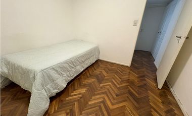 VENTA DEPTO 3 AMB CON DEP. A LA CALLE CON BALCON Y PATIO RECOLETA