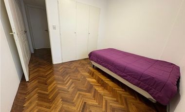 VENTA DEPTO 3 AMB CON DEP. A LA CALLE CON BALCON Y PATIO RECOLETA