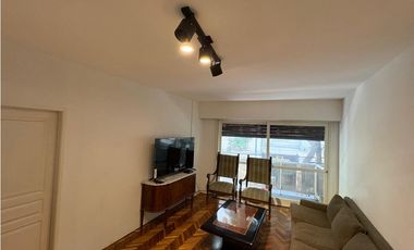 VENTA DEPTO 3 AMB CON DEP. A LA CALLE CON BALCON Y PATIO RECOLETA