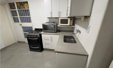 VENTA DEPTO 3 AMB CON DEP. A LA CALLE CON BALCON Y PATIO RECOLETA