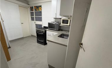 VENTA DEPTO 3 AMB CON DEP. A LA CALLE CON BALCON Y PATIO RECOLETA