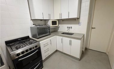 VENTA DEPTO 3 AMB CON DEP. A LA CALLE CON BALCON Y PATIO RECOLETA