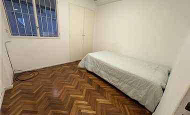 VENTA DEPTO 3 AMB CON DEP. A LA CALLE CON BALCON Y PATIO RECOLETA