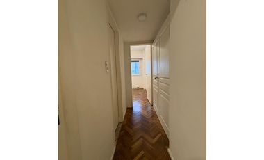 VENTA DEPTO 3 AMB CON DEP. A LA CALLE CON BALCON Y PATIO RECOLETA