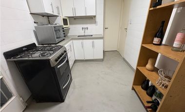 VENTA DEPTO 3 AMB CON DEP. A LA CALLE CON BALCON Y PATIO RECOLETA