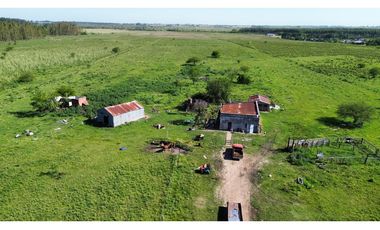 Vendo Campo 20 Has en Ruta 39 Concepción del Uruguay Entre Ríos