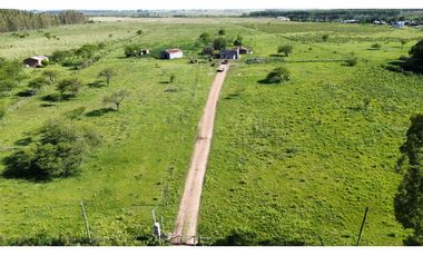 Vendo Campo 20 Has en Ruta 39 Concepción del Uruguay Entre Ríos