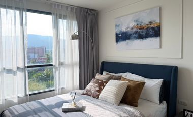 1 Bedroom apartment at Centrio Condominium