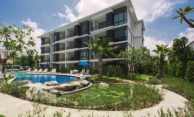 1 Bedroom apartment at The Title Rawai Phase 3