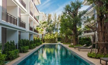 1 Bedroom apartment at The Title Rawai Phase 3
