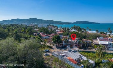 Casa de Playa Serenidad, Guayabitos, Riviera Nayarit