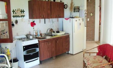 AT113. TALA HUASI. CASA DE 2 DORMITORIOS CON PILETA (5 PAX)