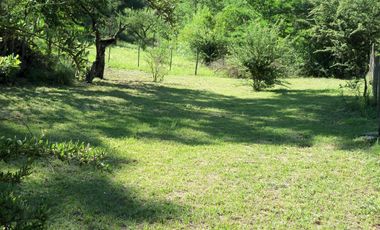 AT113. TALA HUASI. CASA DE 2 DORMITORIOS CON PILETA (5 PAX)