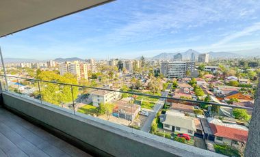 Departamento en venta en LA REINA