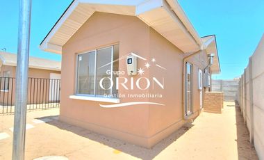 Casa en arriendo en COQUIMBO