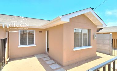 Casa en arriendo en COQUIMBO