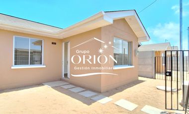 Casa en arriendo en COQUIMBO