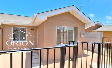 Casa en arriendo en COQUIMBO