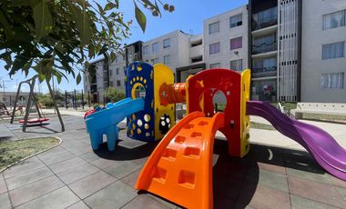 Departamento en arriendo en COQUIMBO