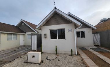 Casa en arriendo en COQUIMBO