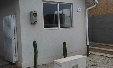 Casa en arriendo en COQUIMBO