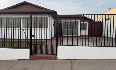 Casa en arriendo en LA SERENA