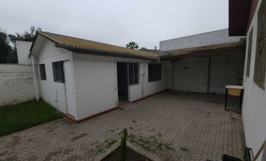 Casa en arriendo en LA SERENA