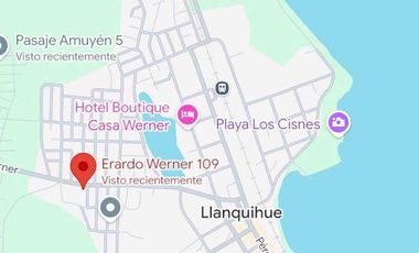 Casa en venta en LLANQUIHUE