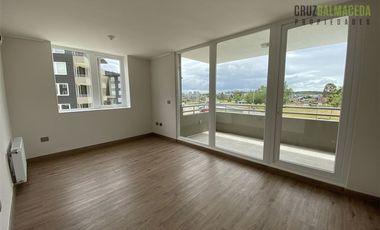 Departamento en Arriendo en Dpto NUEVO en Condominio Terraza Mirador, Avenida Austral