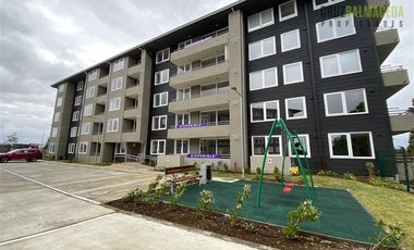 Departamento en Arriendo en Dpto NUEVO en Condominio Terraza Mirador, Avenida Austral