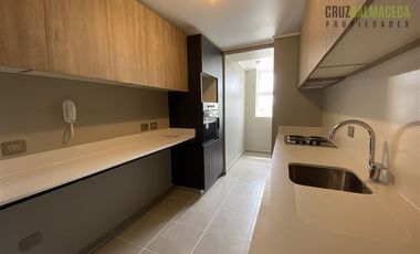 Departamento en Arriendo en Dpto NUEVO en Condominio Terraza Mirador, Avenida Austral