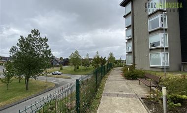 Departamento en Arriendo en Dpto NUEVO en Condominio Terraza Mirador, Avenida Austral