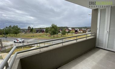 Departamento en Arriendo en Dpto NUEVO en Condominio Terraza Mirador, Avenida Austral