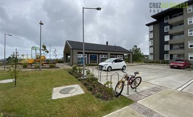 Departamento en Arriendo en Dpto NUEVO en Condominio Terraza Mirador, Avenida Austral