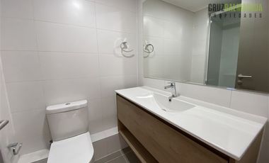 Departamento en Arriendo en Dpto NUEVO en Condominio Terraza Mirador, Avenida Austral