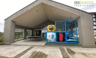 Departamento en Arriendo en Dpto NUEVO en Condominio Terraza Mirador, Avenida Austral