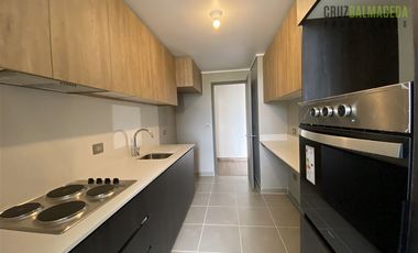 Departamento en Arriendo en Dpto NUEVO en Condominio Terraza Mirador, Avenida Austral