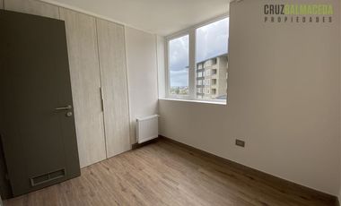 Departamento en Arriendo en Dpto NUEVO en Condominio Terraza Mirador, Avenida Austral