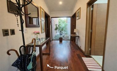 Casa en Venta en Rotonda Norte 614 casa 582 Parque San Miguel