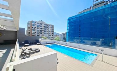 Departamento en Venta en Hernando de Aguirre / Eleodoro Yañez