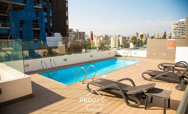 Departamento en Venta en Hernando de Aguirre / Eleodoro Yañez