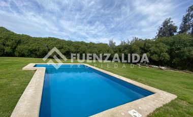 Casa en Arriendo en Camino Carampangue