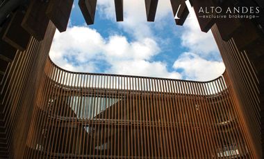 Oficina en Venta en Santa María de Manquehue