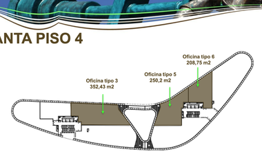 Oficina en Venta en Santa María de Manquehue