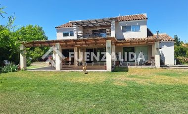 Casa en Venta en Loreto, lLonquen Sur. Talgante