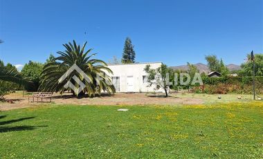 Casa en Venta en Loreto, lLonquen Sur. Talgante